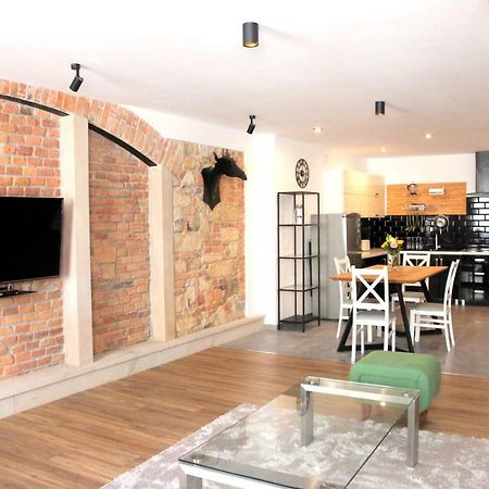 Loft Centrum Złotoryja Eksteriør bilde